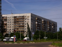 Ulyanovsk, Druzhby Narodov st, 房屋 1. 公寓楼