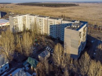Ulyanovsk, Druzhby Narodov st, house 1. Apartment house
