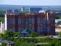 Ульяновск, улица Железнодорожная, дом 2В. многоквартирный дом