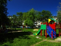 Ulyanovsk, st Zheleznodorozhnaya, house 3. Apartment house
