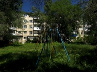 Ulyanovsk, Zheleznodorozhnaya st, 房屋 7. 公寓楼