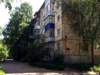 Ulyanovsk, Zheleznodorozhnaya st, house 7. Apartment house
