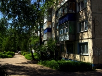 Ulyanovsk, Zheleznodorozhnaya st, 房屋 9. 公寓楼