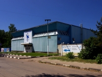 Ulyanovsk, sports school Спортивная школа Олимпийского резерва по тхэквондо, Zheleznodorozhnaya st, house 18