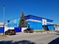 Ulyanovsk, st Zheleznodorozhnaya, house 18. sports school