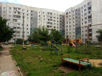 Ulyanovsk, Zarechnaya st, 房屋 2. 公寓楼