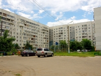 Ульяновск, улица Заречная, дом 2. многоквартирный дом
