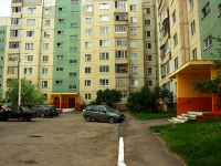 Ulyanovsk, Zarechnaya st, house 3. Apartment house