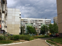 Ulyanovsk, st Zarechnaya, house 5. Apartment house
