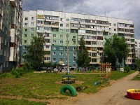 Ulyanovsk, Zarechnaya st, 房屋 5. 公寓楼