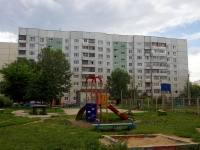 Ulyanovsk, Zarechnaya st, house 5. Apartment house