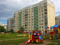 Ульяновск, улица Заречная, дом 7. многоквартирный дом