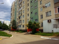Ульяновск, улица Заречная, дом 7. многоквартирный дом