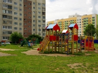 Ulyanovsk, Zarechnaya st, house 9. Apartment house