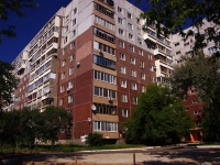 Ульяновск, улица Заречная, дом 27. многоквартирный дом
