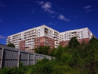 Ulyanovsk, st Zarechnaya, house 27. Apartment house