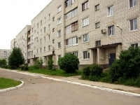 Ulyanovsk, Zarechnaya st, 房屋 29. 公寓楼