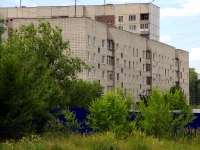 Ульяновск, улица Заречная, дом 29. многоквартирный дом