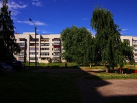 Ulyanovsk, Zarechnaya st, house 29. Apartment house
