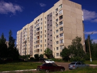 Ulyanovsk, Zarechnaya st, house 31. Apartment house