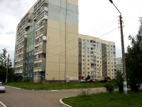 Ulyanovsk, Zarechnaya st, 房屋 33. 公寓楼