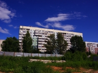 Ульяновск, улица Заречная, дом 33. многоквартирный дом