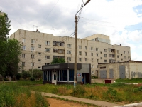 Ulyanovsk, Zarechnaya st, house 35. Apartment house