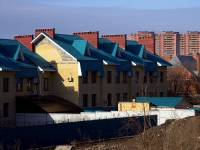 Ulyanovsk, alley Zeleny, house 13. Apartment house