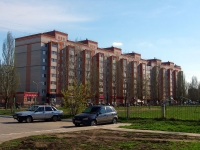 Ulyanovsk, Karbyshev st, house 2А. Apartment house