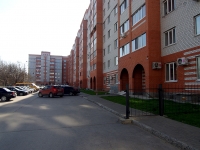 Ульяновск, улица Карбышева, дом 2А. многоквартирный дом