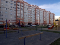 Ulyanovsk, Karbyshev st, 房屋 2А. 公寓楼