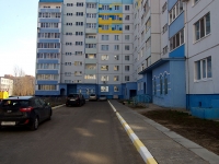 Ulyanovsk, Karbyshev st, 房屋 3. 公寓楼