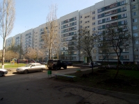 Ulyanovsk, Karbyshev st, 房屋 4. 公寓楼