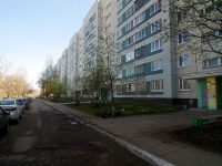 Ульяновск, улица Карбышева, дом 4. многоквартирный дом