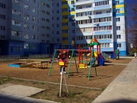 Ulyanovsk, Karbyshev st, house 11. Apartment house