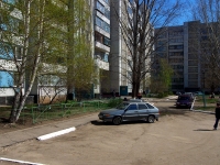 Ульяновск, улица Карбышева, дом 16. многоквартирный дом
