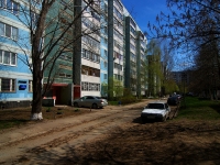 Ульяновск, улица Карбышева, дом 23. многоквартирный дом