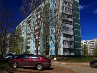 Ulyanovsk, Karbyshev st, house 23. Apartment house