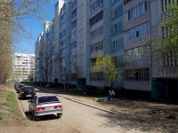 Ульяновск, улица Карбышева, дом 25. многоквартирный дом