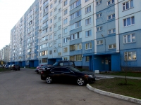 Ulyanovsk, Karbyshev st, 房屋 27. 公寓楼