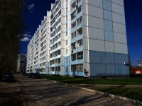 Ульяновск, улица Карбышева, дом 27. многоквартирный дом