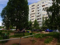 Ulyanovsk, Karbyshev st, house 47. Apartment house