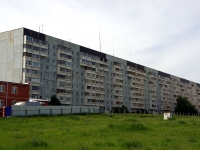 Ulyanovsk, Karbyshev st, 房屋 47. 公寓楼