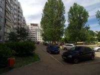 Ulyanovsk, Karbyshev st, 房屋 32. 公寓楼