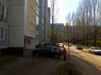 Ulyanovsk, Karbyshev st, house 35. Apartment house
