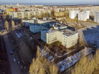 Ulyanovsk, st Karbyshev, house 2Б. school