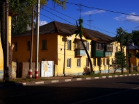 Ульяновск, улица Крымова, дом 6. многоквартирный дом