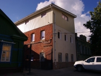 Ульяновск, улица Крымова, дом 25. офисное здание
