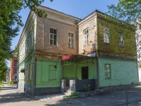 Ульяновск, улица Крымова, дом 61. техникум