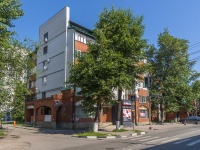 Ульяновск, улица Крымова, дом 61А. многоквартирный дом